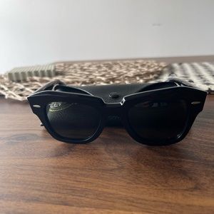 Ray Ban Sunglasses - Style State Street